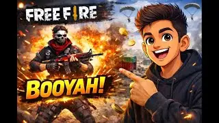 BOOYAH HUNT | FREE FIRE LIVE #freefire #freefirelive #freefiremax #garenafreefire