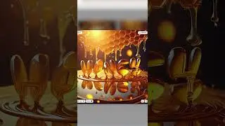 Have you tried Firefly yet? #adobefirefly #shallunarula #honey