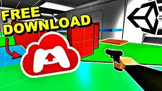 Releasing my first Unity 3D Game on Itch (Free) | #10 Skyhop Devlog