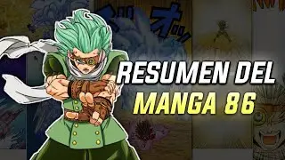 RESUMEN DEL MANGA 86 DE DRAGON BALL SUPER