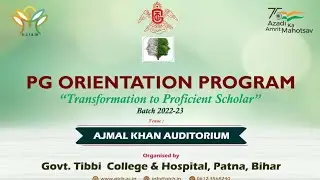 Istefraghe ghair tabai & it's impact I Dr. Tanweer Alam, PG Sholar, D/O Mahiyatul Amraz 1/2