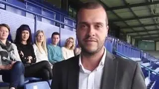 Jordy Valkestijn - Playing for Success Dordrecht