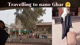 Travelling to Shujabad Nano Ghar 🤗