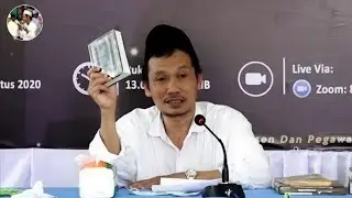 NGAJI BARENG UNIVERSITAS TELKOM - GUS BAHA