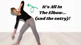 The Shoulder Stacking Hack Every Yoga Teacher Needs