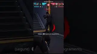 I found a hacker in Rogue Company....