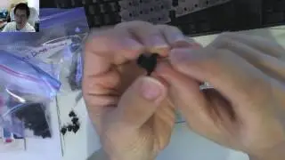 [Live Stream Archive] The Board - Re-assembling a HHKB Pro 2