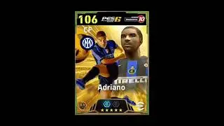 Epic Adriano level training #efootball2025 #efootball #shorts