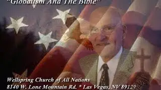 Globalism, Nationalism and the Bible