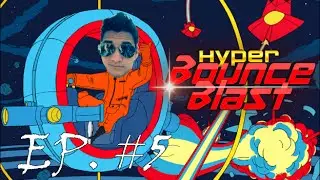 Hyper Bounce Blast (PC) - Progress - Fun Sized Let's Plays