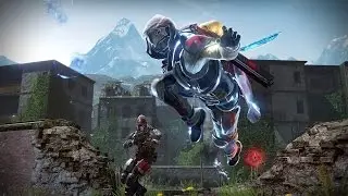 Destiny PvP #40 | Bladedancin' Bully [Nirwen's Mercy Gameplay]