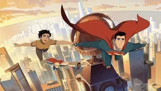 My Adventures With Superman Season 2 Epilogue