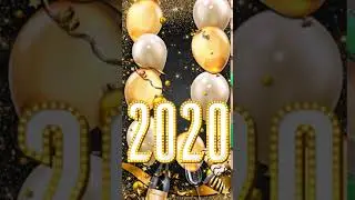 New Year Party Animated
