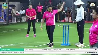WOMEN'S FINAL MATCH || SUPERSTARS VS FALCONS ||IHCL 2026