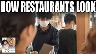 How Restaurants May Look Post-Lockdown...