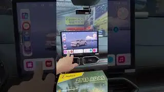 Mazda CX5 Lắp M&agrave;n H&igrave;nh Android 13 Inch Zestech ADAS #mazdacx5 #manhinh #android #13inch #adas