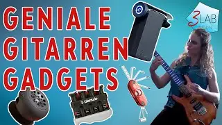 Die TOP 5 Gitarren Gadgets 2020
