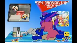 Mega Man Legends Marathon: The Misadventures of Tron Bonne P2