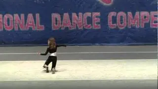 CAST Academy of Dance Soloist Lotus 