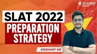 SLAT 2022 Preparation Strategy | Symbiosis Entrance Test Preparation 2022 | SLAT 2022 Strategy