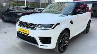 Range Rover Satın Aldık#cars #rangerover 