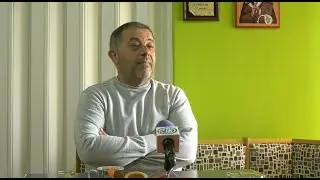 ŽIVOT JE BORBA - Ratni vojni invalid Srđan Petković: Sveti Nikola - svetitelj i spasilac