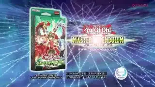 Master of Pendulum Structure Deck