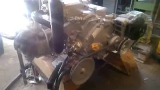 reno Yanmar yse8