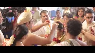 Kannada cinematic wedding film trailer-Laxmi + Ameeth