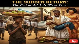 THE SUDDEN RETURN: The End of Adaku’s Silent Tears
