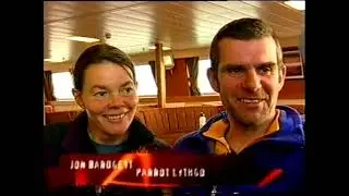 Sean Morley Hebridean Challenge 2002