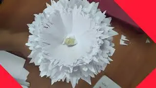 Paper flowers பேப்பர்  பிளவர் sunrise Madurai@Vimal143-n5c
