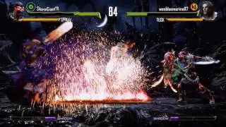 KI - Ranked Match 11 (XB1) StormGiant711 (Spinal) vs. wesbluemarine87 (Tusk)