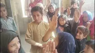 Humare gaon Ka school shahpur jahania 