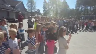 Skolenes sangdag 2017: Floren skole, Hvaler