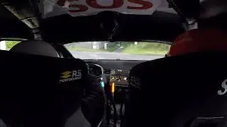 Onboard WP 6 - Kazmierzak / Zimmer - Rallye Grünhain