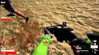 The Culling - Guns OP
