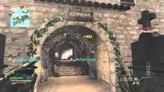 Jebb98 - MW3 Game Clip