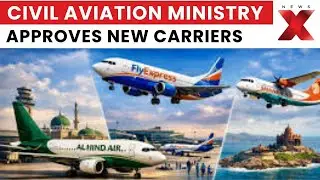 India Aviation News: India Clears NOCs for Al Hind Air and Fly Express to Boost Domestic Aviation