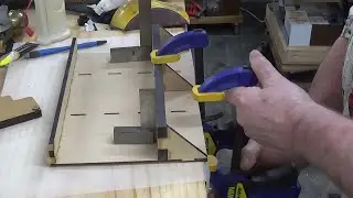 Micro-Mark Sled, Part 1 - Building the Sled