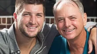 Tim Tebow Honors his Dad, Bob Tebow, for Father's Day: He's 'the Man I'm Trying to Be
