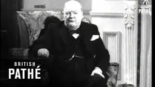 Interview With The Rt Hon Winston Churchill Aka Election Interview No 2 (1950)