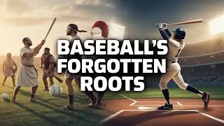 How Baseball Began: Untold Story