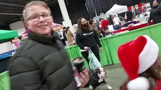 Novi Pet Expo - Novi, MI. 2021