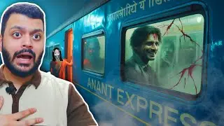 The Most Scary Haunted Indian Train Gameplay Ever - Anant Express