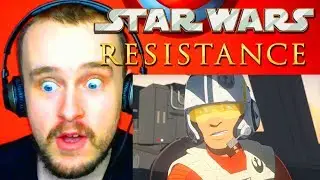 Star Wars Resistance S1 E6 