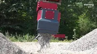 Starmag Hydraulikmagnet MRP
