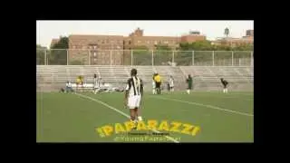 Soccer Match @Boys & Girls Soccer Field pt 2 {7/7/12}
