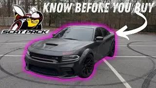 KNOW BEFORE YOU BUY A 392 SCATPACK |WIDEBODY 392 SCATPACK INFO