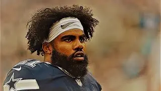 Ezekiel Elliott ''9AM In Dallas'' Mix 2020! NFL Spoken Blogs